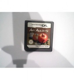 JEU  DS ART ACADEMY SANS BOITE 