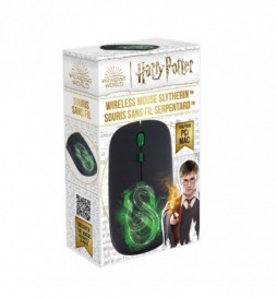 SOURIS SANS FIL  HARRY POTTER SERPENTARD