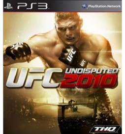 JEU PS3 UFC 2010 UNDISPUTED (PASS ONLINE)