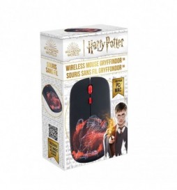 SOURIS SANS FIL  HARRY POTTER GRYFFONDOR
