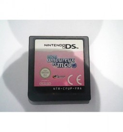 JEUX DS MON AMOUREUX ET MOI SANS BOITE 