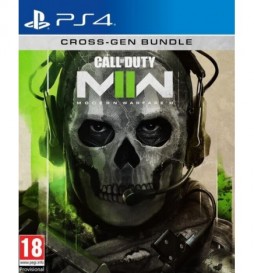 JEU PS4 CALL OF DUTY MODERN WARFARE II