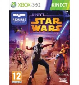 JEU XBOX 360 KINECT STAR WARS
