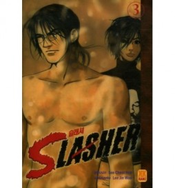 LIVRE SLASHER TOME 3