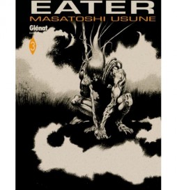 LIVRE EATER - TOME 3
