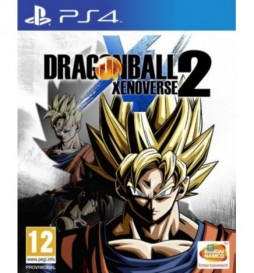 JEU PS4 DRAGON BALL XENOVERSE 2