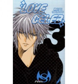 LIVRE LOVE CELEB VOL. 3