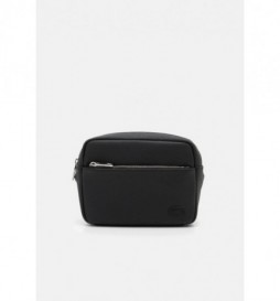 SACOCHE LACOSTE CLASSIC UNISEX NOIR