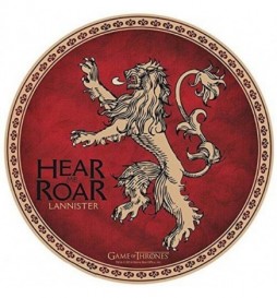 TAPIS SOURIS GAME OF THRONES