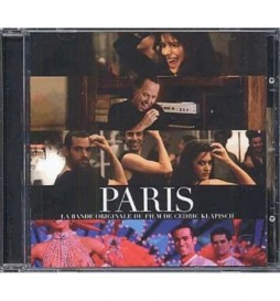 CD PARIS, LA BANDE ORIGINALE DU FILM DE CÉDRIC KLAPISCH