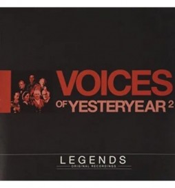 CD VOICES OF YESTERYEAR 2 