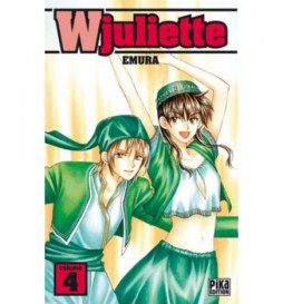 LIVRE WJULIETTE VOLUME 4