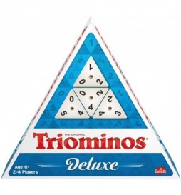 JEU DE SOCIETE TRIOMINOS DELUXE