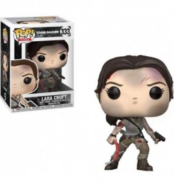 FIGURINE POP! LARA CROFT 9 CM 333