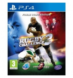 JEU PS4 JONAH LOMU RUGBY CHALLENGE 3