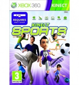 JEU XBOX 360 KINECT SPORTS
