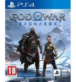 JEU PS4 GOD OF WAR RAGNAROK 