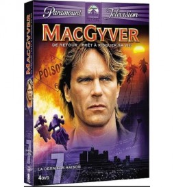 COFFRET MACGYVER SAISON 7