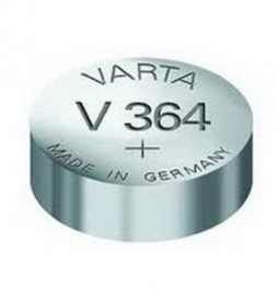 UNE PILE VARTA 364 / SR60