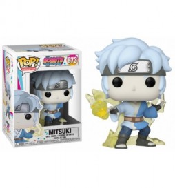 FIGURINE POP BORUTO - POP N° 673 - MITSUKI