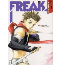 LIVRE FREAK TOME 2