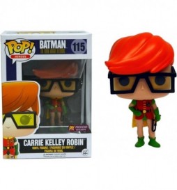 FIGURINE POP ! HEROES 115 - BATMAN : THE DARK KNIGHT RETURNS - CARRIE KELLEY ROBIN 115