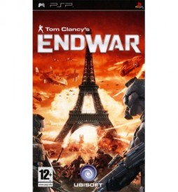 JEU PSP TOM CLANCYS ENDWAR