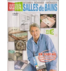 DVD QUESTION MAISON SALLES DE BAINS