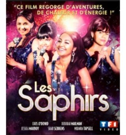 BLURAY LES SAPHIRS