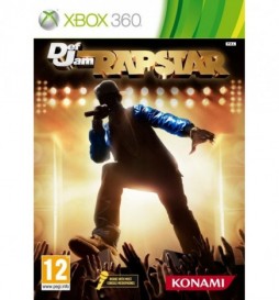 JEU XBOX 360 DEF JAM RAPSTAR