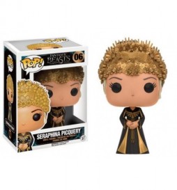 FIGURINE FUNKO POP ! LES ANIMAUX FANTASTIQUES - SERAPHINA 06