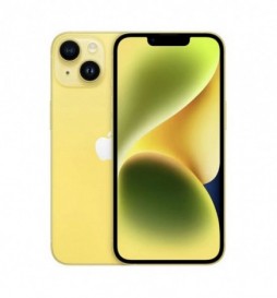 TELEPHONE PORTABLE APPLE IPHONE 14 PLUS  128GB JAUNE