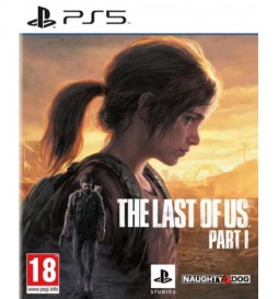 JEU PS5 THE LAST OF US PART 1