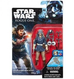 FIGURINE STAR WARS ROGUE ONE CAPTAIN CASSIAN ANDOR 