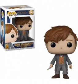 FIGURINE FUNKO POP! VINYL: FANTASTIC BEASTS 2: FIGURE NEWT SCAMANDER 14