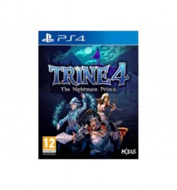 JEU PS4 TRINE 4 