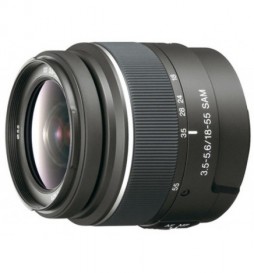SONY OBJECTIF 18-55 SAM