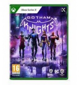 JEU XBOX SERIE X GOTHAM KNIGHTS 