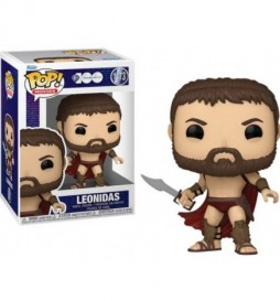 FIGURINE FUNKO POP! MOVIES: 300 - LEONIDAS 1473