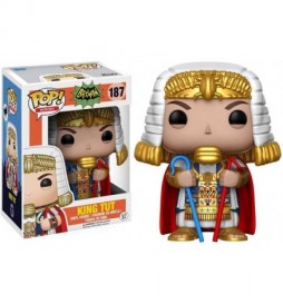 FIGURINE FUNKO! POP - BATMAN CLASSIC - KING TUT - 187
