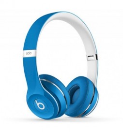 CASQUE  BEATS SOLO  MULTIMEDIA BLEU 