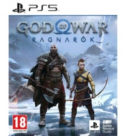 JEU PS5 GOD OF WAR RAGNAROK