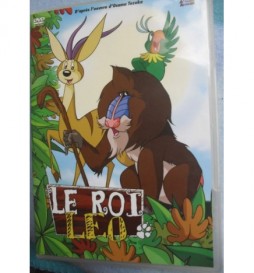 DVD LE ROI LEO
