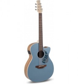 GUITARE APPLAUSE JUMP SERIES AAS69R BLEU