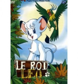 DVD LE ROI LEO