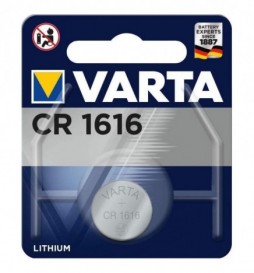 PILE VARTA  CR1616 3V 1 PIECE