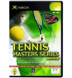 JEU XBOX TENNIS MASTERS SERIES 2003