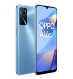 TELEPHONE PORTABLE OPPO A16S 64 GO BLEU