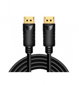 CABLE DISPLAY PORT LOGILINK DP/M ZU DP/M 4K/60 HZ CCS BLACK 2M CD0101