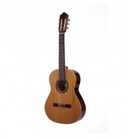 GUITARE ALTAMIRA N100 ACAJOU 3/4 NATUREL BRILLANT